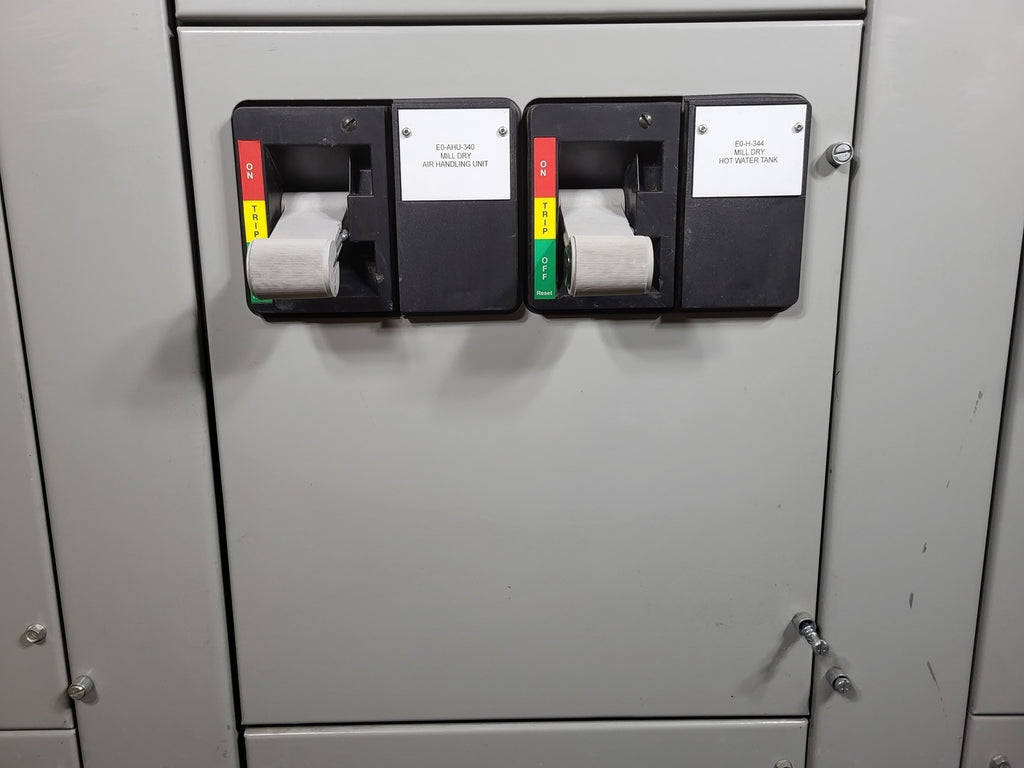 EATON CUTLER-HAMMER 15/15 Amp Circuit Breaker HFD3015, Bucket for Freedom 2100 MCC Frame