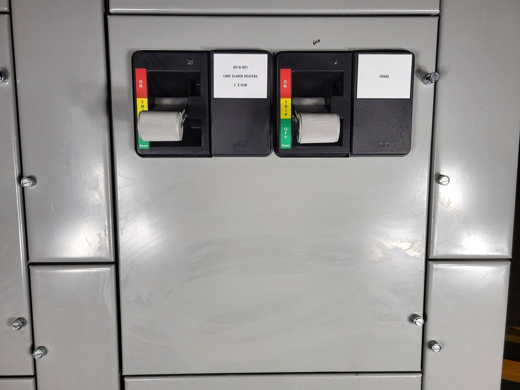 EATON CUTLER-HAMMER 60/15 Amp Circuit Breaker HFD3060/HFD3015, Bucket for Freedom 2100 MCC Frame