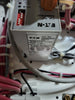 EATON 3/4 hp, 600V, 3A FVNR Starter Size 1 Bucket for Freedom 2100 MCC Frame
