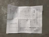 EATON 15A, 600V FVC Starter Size 1 Bucket for Freedom 2100 MCC Frame