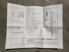 EATON 3/4 hp, 600V, 15A FVNR Starter Size 1 Bucket for Freedom 2100 MCC Frame