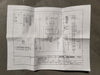 EATON 3/4 hp, 600V, 3A FVNR Starter, Size 1 Bucket for Freedom 2100 MCC Frame