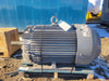 TECO-WESTINGHOUSE 200 hp, 575 volts, 1785 rpm, 447T, Electric Motor PDH20004TE5N