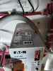 EATON 2 hp, 600V, 15A FVNR Starter Bucket for Freedom 2100 MCC Frame