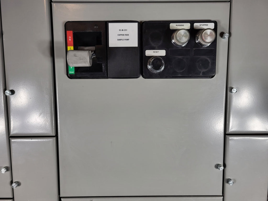 EATON 2 hp, 600V, 15A FVNR Starter Bucket for Freedom 2100 MCC Frame