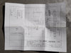 EATON CUTLER-HAMMER 3/4 hp, 600V, 3A, 3-Ph FVNR Starter Size 1 Bucket for Freedom 2100 MCC Frame