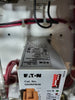 EATON 5 hp, 600V, 15A, 3-Ph FVNR Starter, Size 1 Bucket for Freedom 2100 MCC Frame