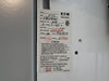 EATON 25/25A, 3 Pole, 600V Circuit Breaker HFD3025 Bucket for Freedom 2100 MCC Frame