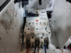 EATON 25/25A, 3 Pole, 600V Circuit Breaker HFD3025 Bucket for Freedom 2100 MCC Frame
