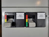 EATON 15/15A, 3 Pole, 600V Circuit Breaker HFD3015 Bucket for Freedom 2100 MCC Frame