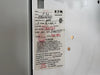 EATON 15/15A, 3 Pole, 600V Circuit Breaker HFD3015 Bucket for Freedom 2100 MCC Frame
