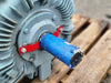 TECO-WESTINGHOUSE 50 hp, 575 volts, 1770 rpm, 326T Inverter Duty Motor PDH05004TE5N