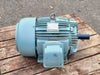 TECO 5 hp, 575 volts, 870 rpm, 254T Electric Motor PDH00585