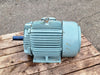 TECO 5 hp, 575 volts, 870 rpm, 254T Electric Motor PDH00585