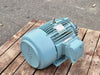 TECO 5 hp, 575 volts, 870 rpm, 254T Electric Motor PDH00585