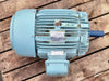 TECO 5 hp, 575 volts, 870 rpm, 254T Electric Motor PDH00585