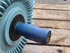 TECO 5 hp, 575 volts, 870 rpm, 254T Electric Motor PDH00585
