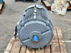 WESTINGHOUSE 100/25 hp, 575 volts, 1780/890 rpm, 444TS Electric Motor Type HSB