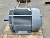 WESTINGHOUSE 100/25 hp, 575 volts, 1780/890 rpm, 444TS Electric Motor Type HSB