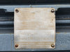 WESTINGHOUSE 100/25 hp, 575 volts, 1780/890 rpm, 444TS Electric Motor Type HSB