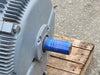 WESTINGHOUSE 100/25 hp, 575 volts, 1780/890 rpm, 444TS Electric Motor Type HSB
