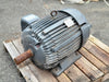 U.S ELECTRICAL MOTORS 40 hp, 440 volts, 890 rpm, 365T Inverter Duty Motor