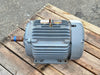 BALDOR 10-2.5 hp, 575 volts, 1765/880 rpm, 256T Electric Motor 