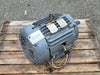 BALDOR 10-2.5 hp, 575 volts, 1765/880 rpm, 256T Electric Motor 