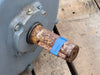 BALDOR 10-2.5 hp, 575 volts, 1765/880 rpm, 256T Electric Motor 