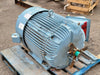 RELIANCE ELECTRIC  125 hp, 460 volts, 3565 rpm, 444TS Electric Motor