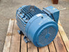 SIEMENS 60 hp, 575 volts, 1775 rpm, 364T Premium Efficiency Motor Type RGZESD