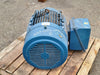 SIEMENS 60 hp, 575 volts, 1775 rpm, 364T Premium Efficiency Motor Type RGZESD