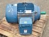 SIEMENS 60 hp, 575 volts, 1775 rpm, 364T Premium Efficiency Motor Type RGZESD
