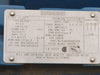 SIEMENS 60 hp, 575 volts, 1775 rpm, 364T Premium Efficiency Motor Type RGZESD