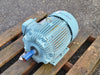 TECO-WESTINGHOUSE 15 hp, 230/460 volts, 3525 rpm, 254T Electric Motor 