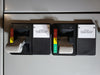 EATON 15/15A, 3 Pole, 600V Disconnect Switch HFD3015 Bucket for Freedom 2100 MCC Frame