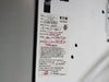 EATON 15/15A, 3 Pole, 600V Disconnect Switch HFD3015 Bucket for Freedom 2100 MCC Frame