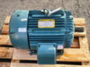 BALDOR 40 hp, 575 volts, 1770 rpm, 324TS Severe Duty Motor 