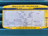 BALDOR 40 hp, 575 volts, 1770 rpm, 324TS Severe Duty Motor 