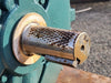 BALDOR 40 hp, 575 volts, 1770 rpm, 324TS Severe Duty Motor 