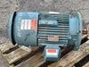 RELIANCE ELECTRIC  30 hp, 460 volts, 1765 rpm, 285LPH Severe Duty Motor 