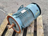 RELIANCE ELECTRIC  30 hp, 460 volts, 1765 rpm, 285LPH Severe Duty Motor 