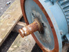 RELIANCE ELECTRIC  30 hp, 460 volts, 1765 rpm, 285LPH Severe Duty Motor 