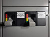 EATON 100A, 3 Pole, 600V Disconnect Switch HFD3100 Bucket for Freedom 2100 MCC Frame