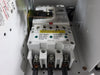 EATON 100A, 3 Pole, 600V Disconnect Switch HFD3100 Bucket for Freedom 2100 MCC Frame