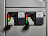 EATON 60/60A, 3 Pole, 600V Disconnect Switch HFD3060 Bucket for Freedom 2100 MCC Frame