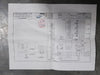 EATON 2 hp, 600V, 7A, 3-Ph FVNR Starter, Size 1 Bucket for Freedom 2100 MCC Frame