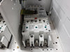 EATON 15 Amp, 3 Pole, 600V Disconnect Switch HFD3015 Bucket for Freedom 2100 MCC Frame