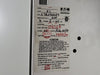 EATON 15 Amp, 3 Pole, 600V Disconnect Switch HFD3015 Bucket for Freedom 2100 MCC Frame