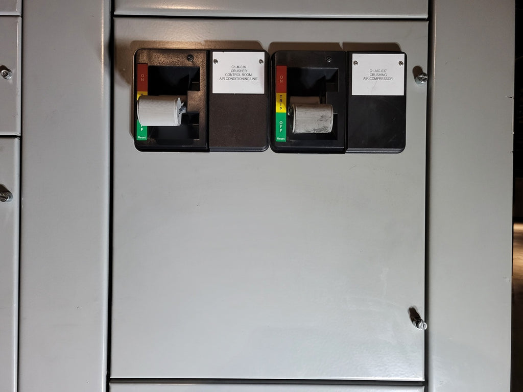 EATON 125/15A, 3P, 600V, Disconnect Switch HFD3125 Bucket for Freedom 2100 MCC Frame